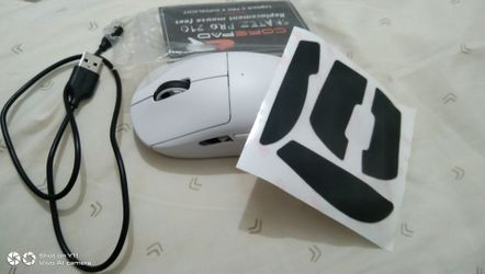Logitech gpro superlight - Missing one side button