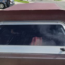 Tonneau Cover - 1986 El Camino