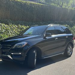 2013 Mercedes-Benz ML-Class