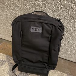 Yeti Backpack- Need Gone Today