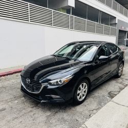 2017 Mazda Mazda3