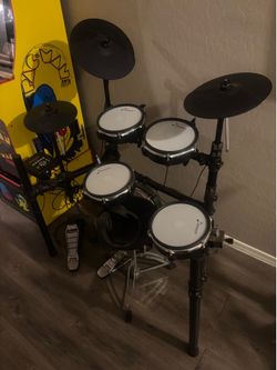 Electronic Drumset