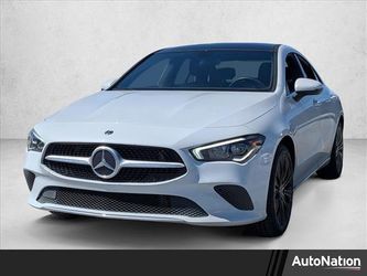 2021 Mercedes-Benz CLA 250