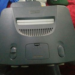 Nintendo 64 