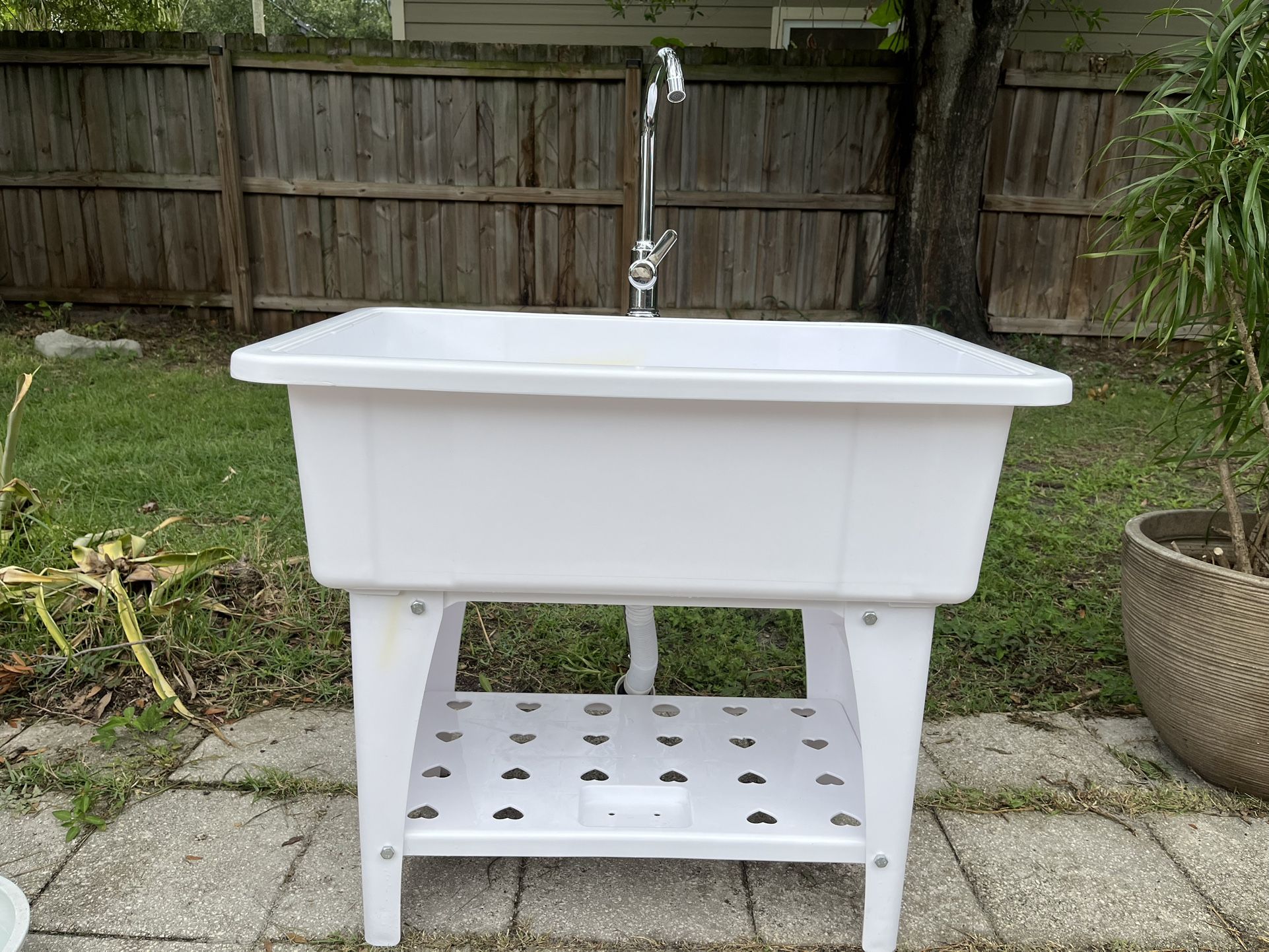 Utility Sink