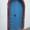 The Blue Door