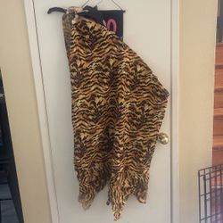 Cave man Costume