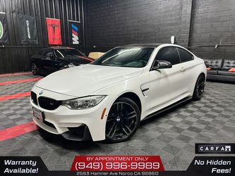 2015 BMW M4