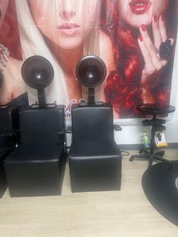 Dryers for Salon