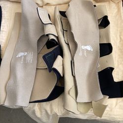 Compression wrap stockings size large