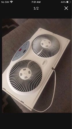 Window fan