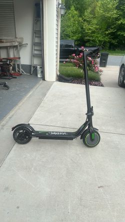 scooter E  scooter