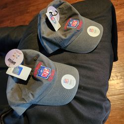 NFL TEAM CAPS