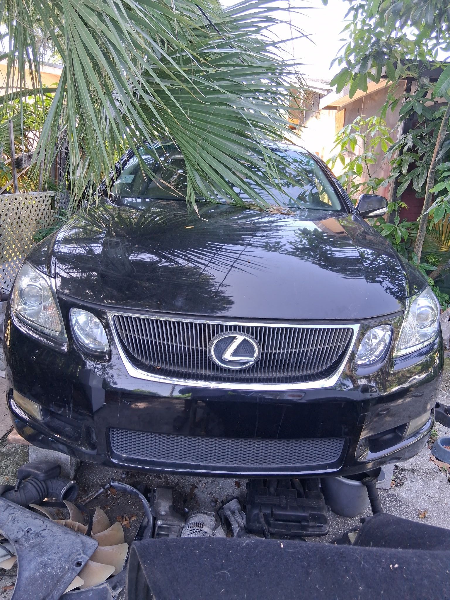 2007 Lexus GS 350