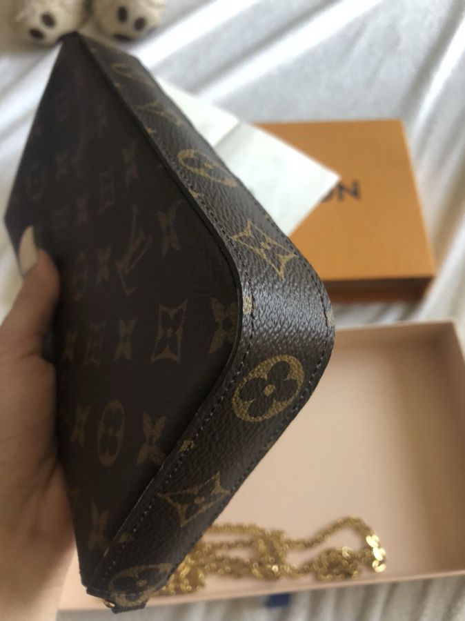 Louis Vuitton Felicia Authentic With Box And Receipt for Sale in St. Louis,  MO - OfferUp