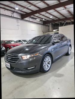 2018 Ford Taurus