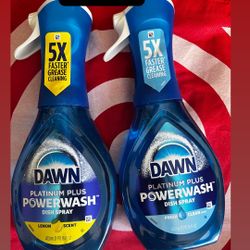 Dawn  $3 or 2 for $5