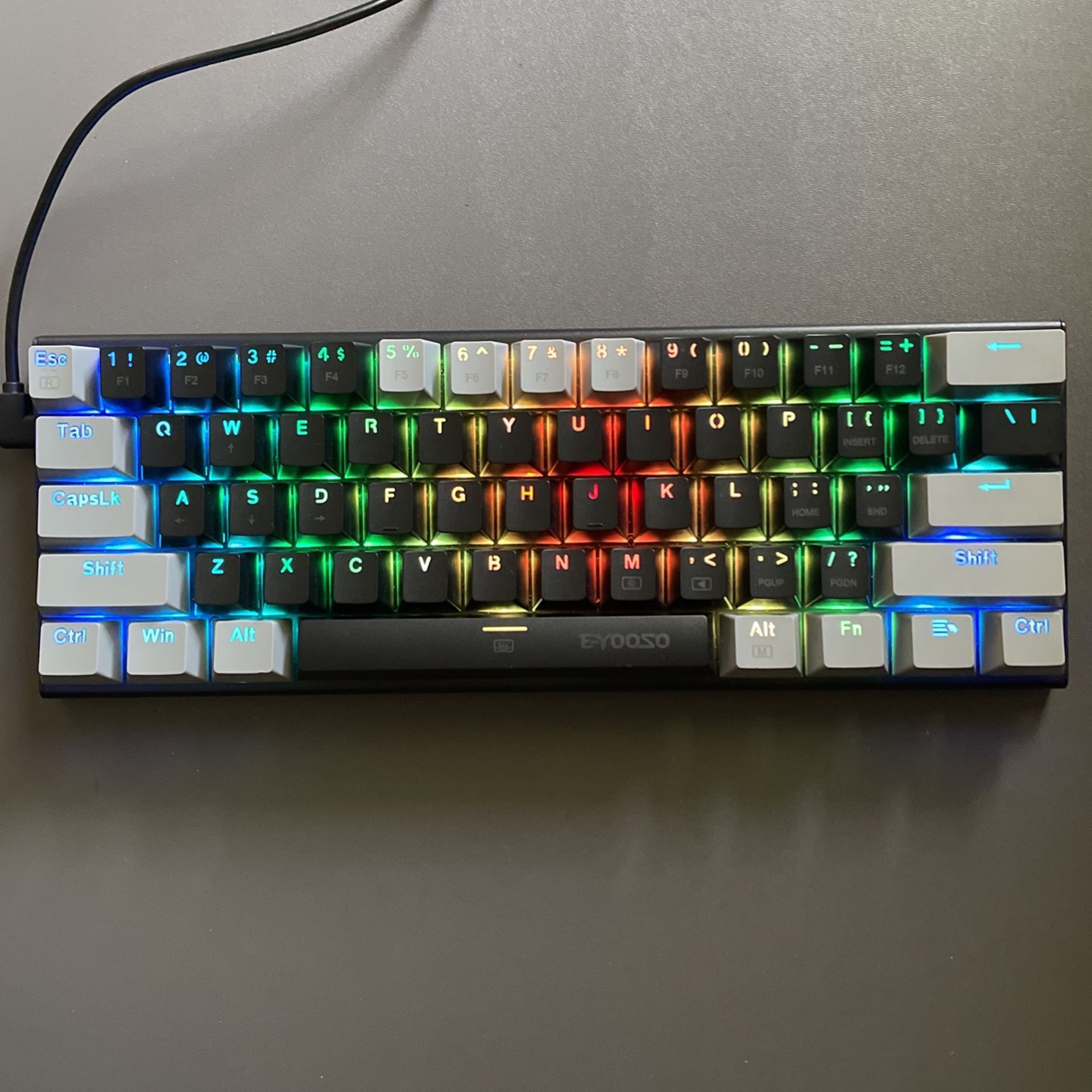 Gaming Keyboard ,60% Keyboard