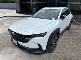 2025 Mazda CX-50 Hybrid