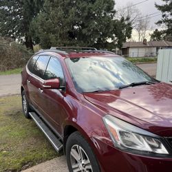 Chevrolet Traverse 2016 