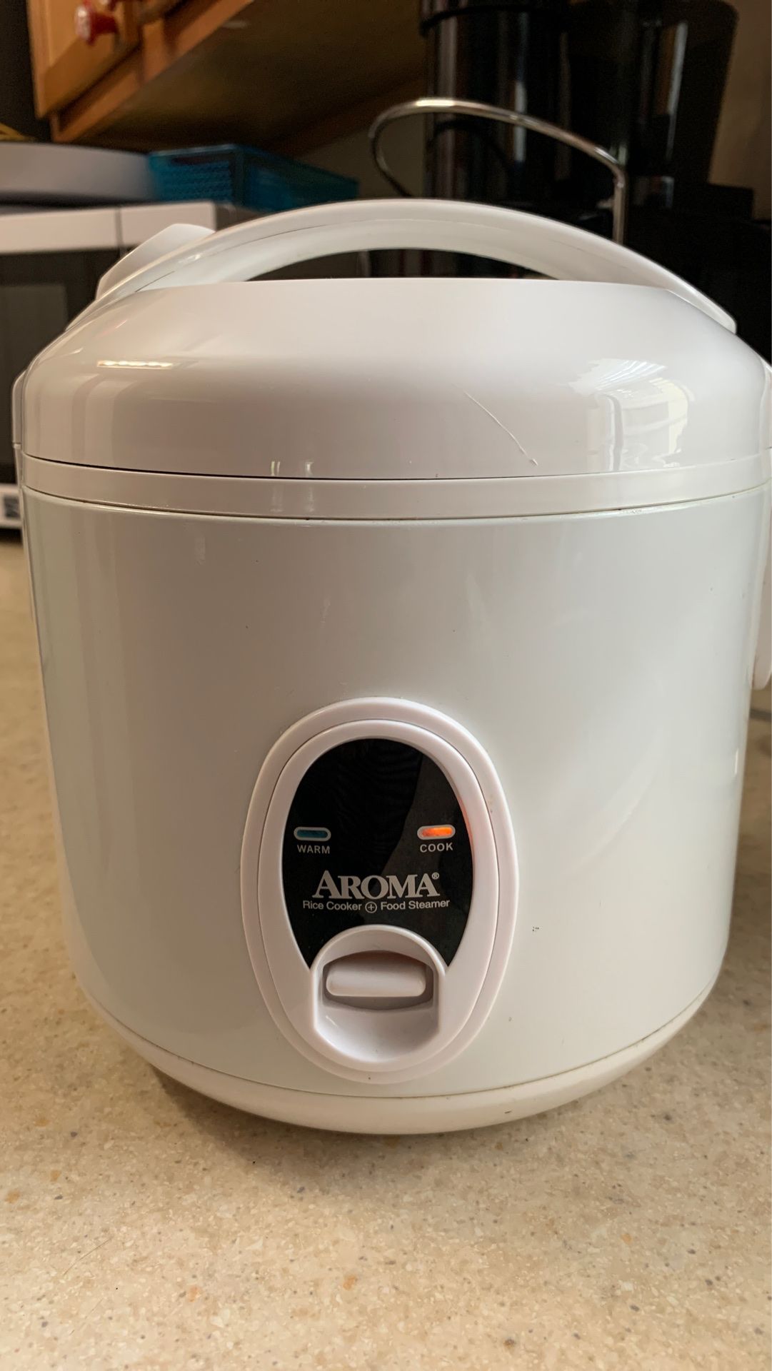AROMA Rice Cooker 4 cups