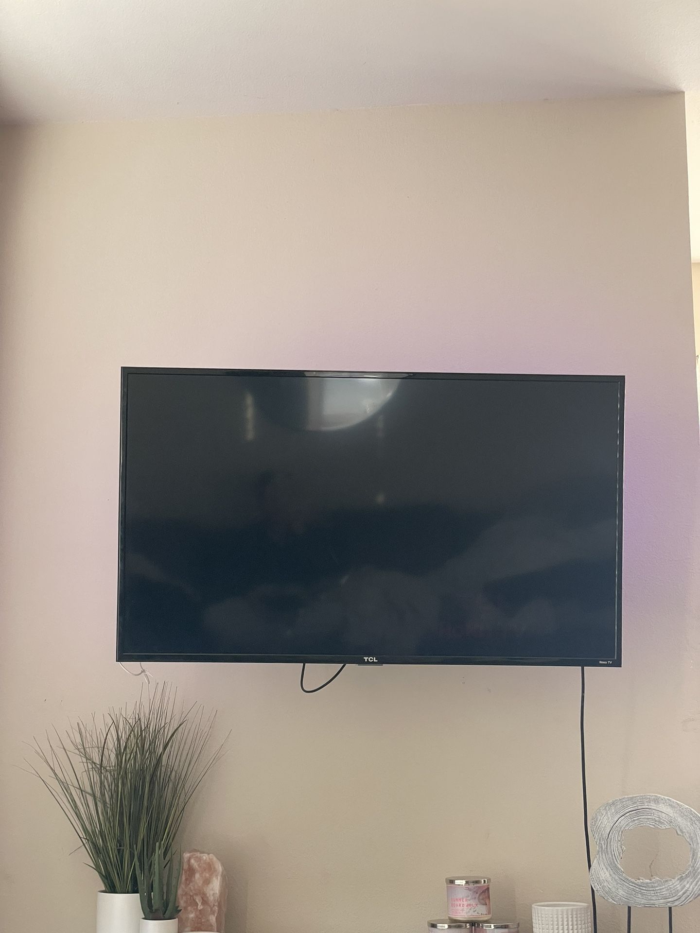 49 Inch Smart Tv