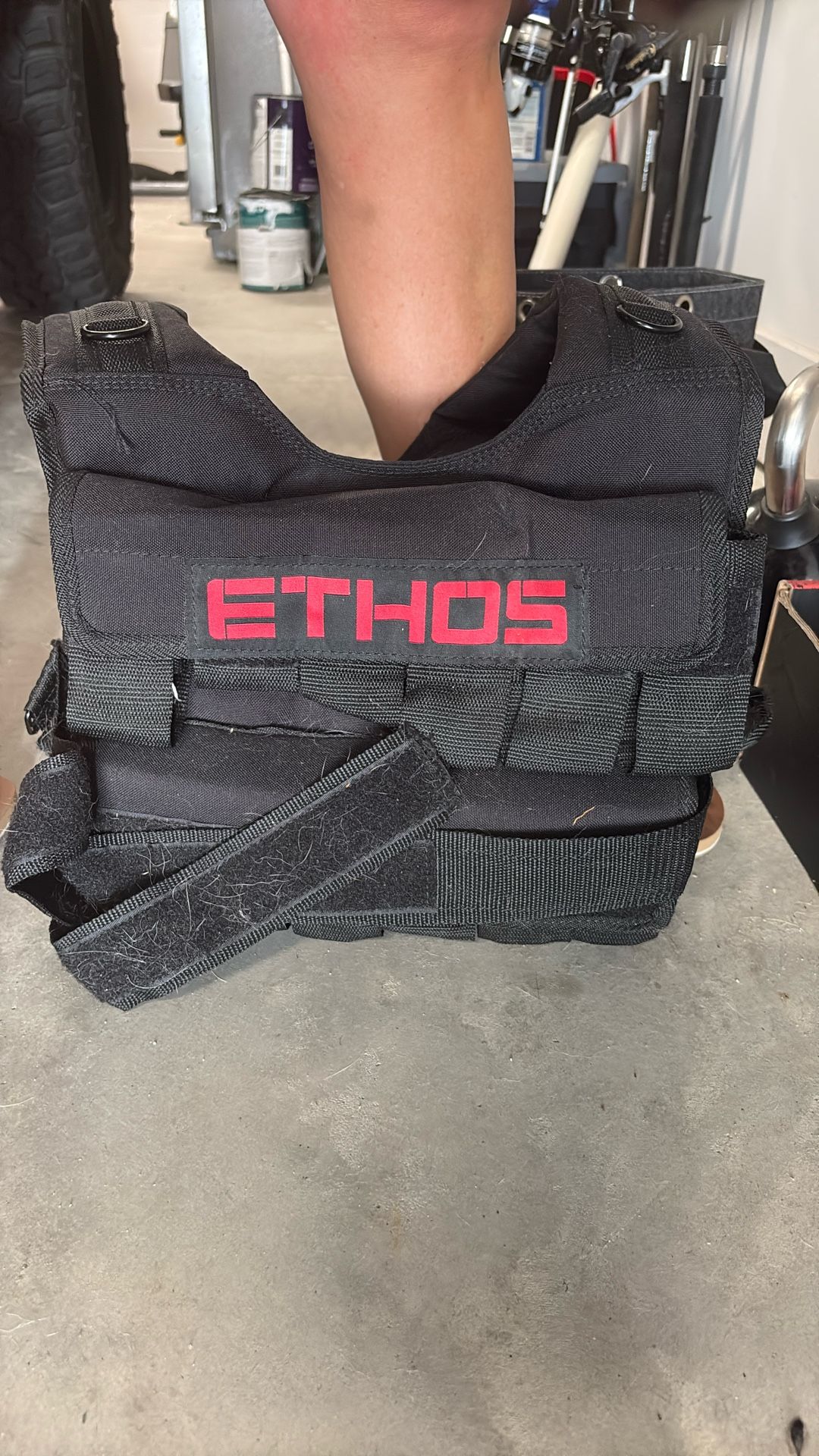 Ethos WEIGHT vest