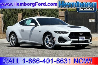 2024 Ford Mustang