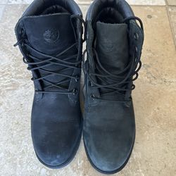Timberland Boots Size 6.5