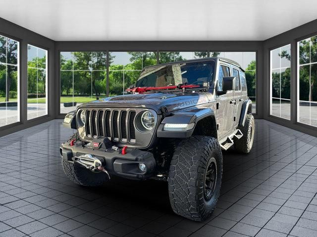 2019 Jeep Wrangler Unlimited