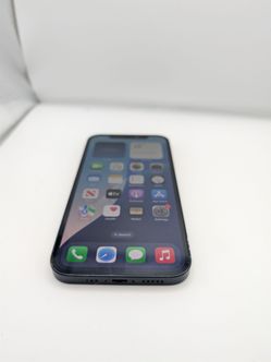 iPhone 12, dark blue color, 128 gigabytes, Unlocked for all  carrier