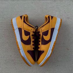 Nike Dunk Low Arizona State
