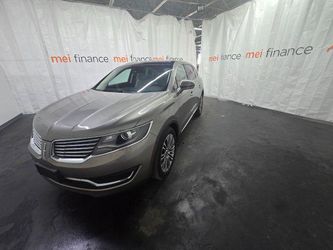 2016 Lincoln MKX