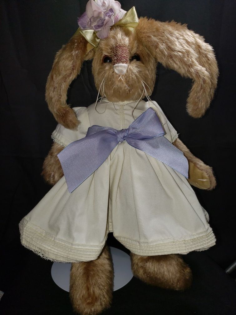 Bearington collection bunny 14"