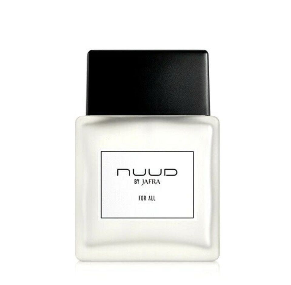 Nuud By Jafra For All New & sealed