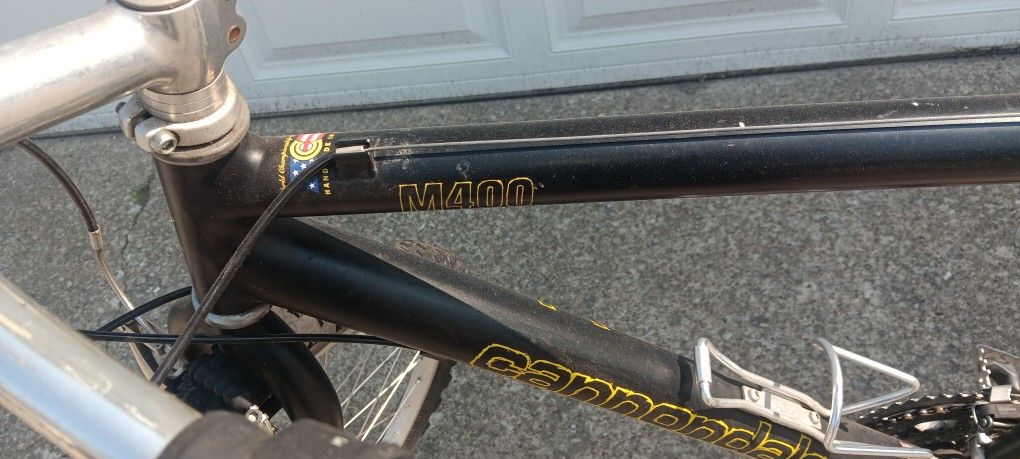 Bicicleta