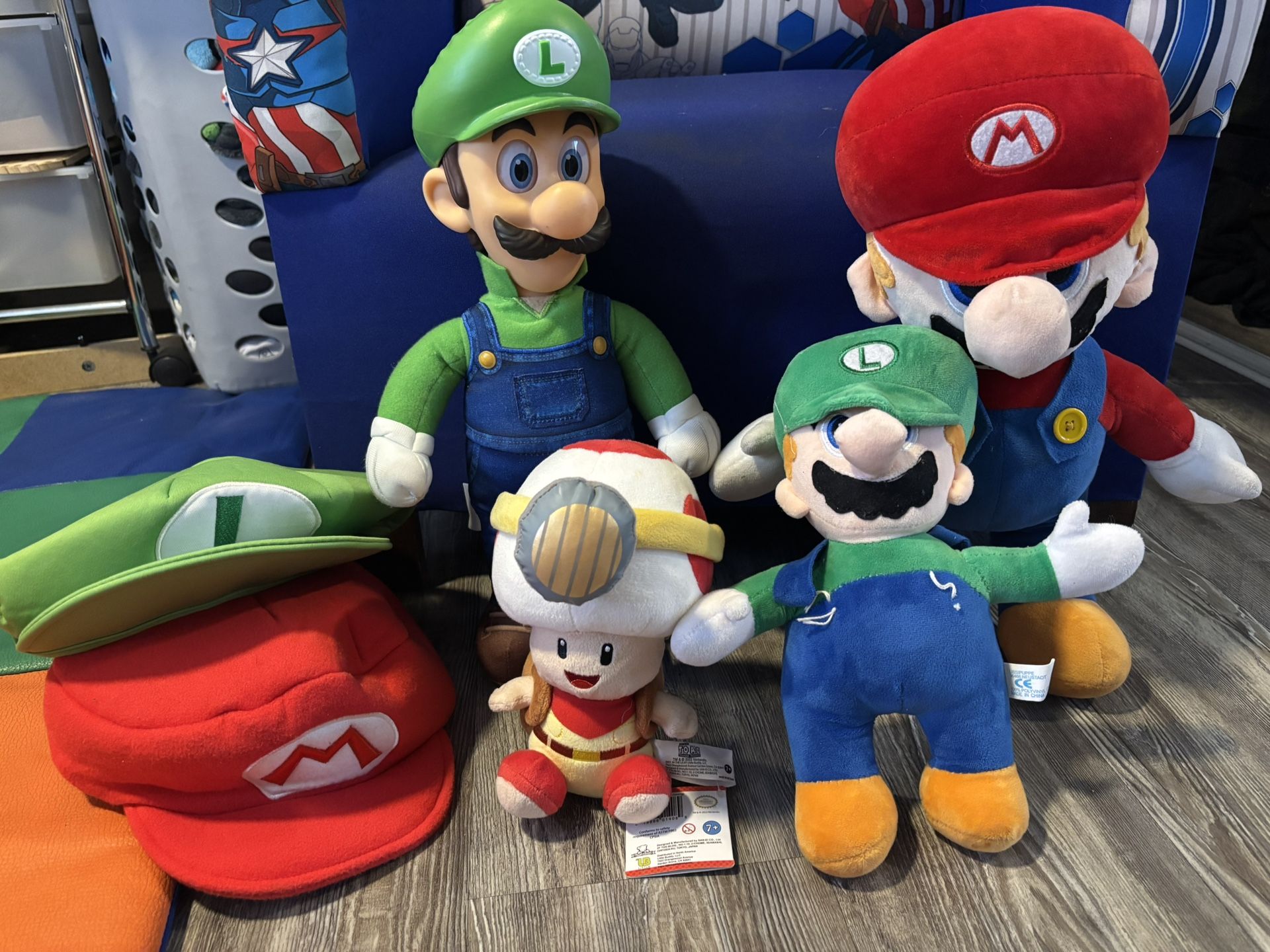 Stuffed Animal Bundles