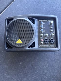Behringer Eurolive B205D Speaker
