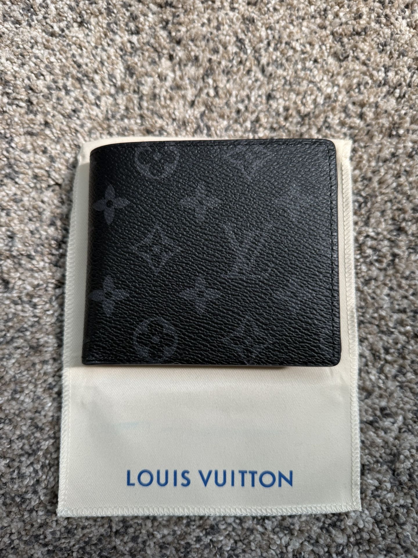 New Louis Vuitton wallet