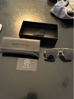 Chrome Heart Glasses