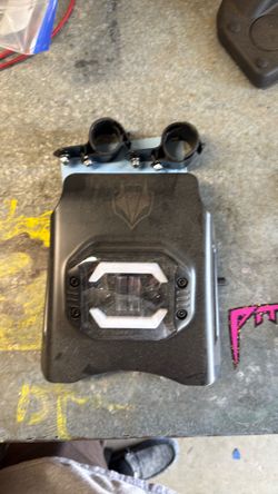 Macfox 16 headlight