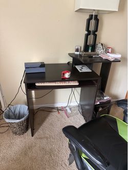 Brown Desk For Room