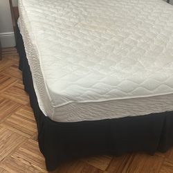 Mattress And Boxspring