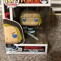 Funko Pop Fire Force