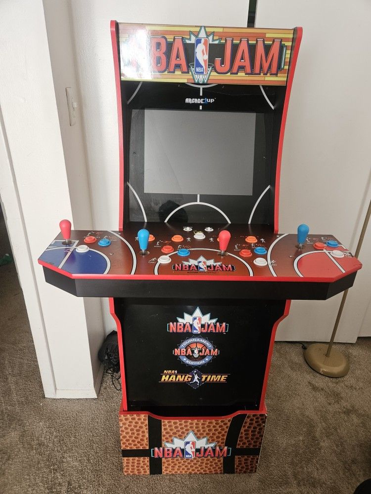 Arcade Up  NBA 2020