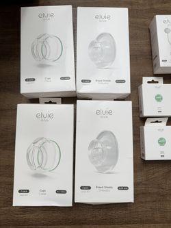 Elvie Stride Pump Parts NEW