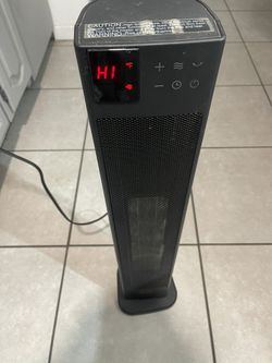 Pelonis 30” Tower Heater – Multiple Modes