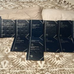 Whitman Coin Albums