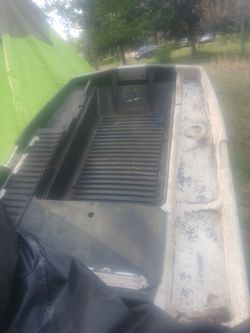 Bass Tracker
