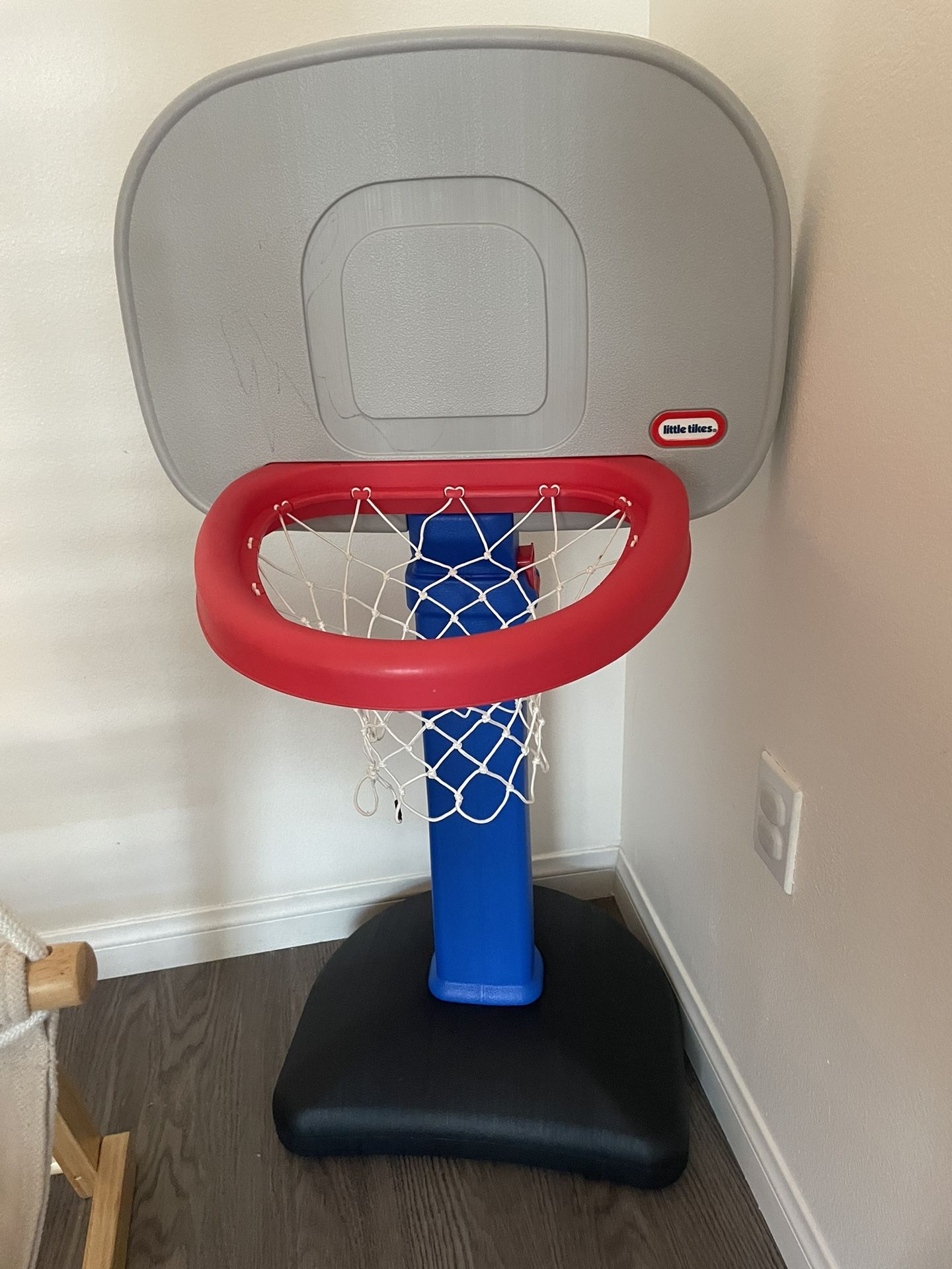 Toddler Basketball Hoop Little tikes